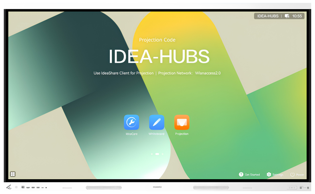 Huawei IdeaHub Board 3 Base